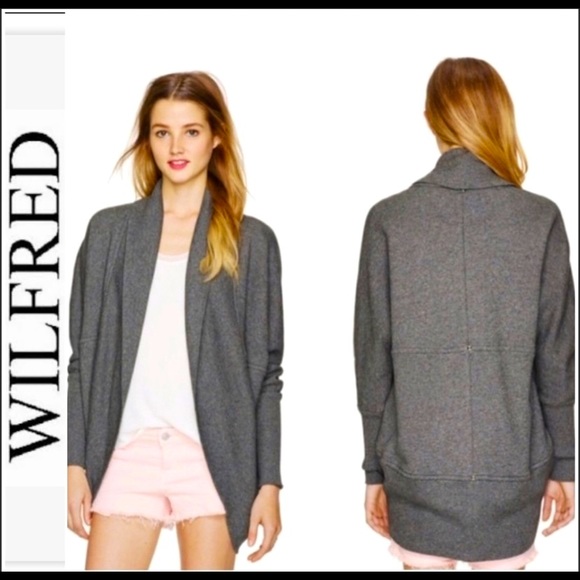 Aritzia Wilifred Diderot Sweater - Picture 1 of 6